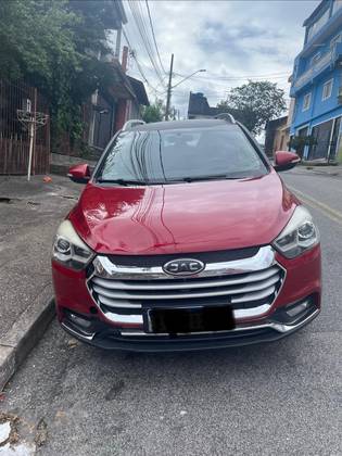 JAC T40 1.5 16V JETFLEX 4P MANUAL